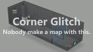 [Portal 2] Corner Glitch