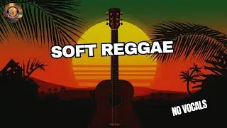 🔴 ( LIVE NO ADS ) Island Rhythm Reggae &ndash; Soft Instrumental Beats for a Slower Day
