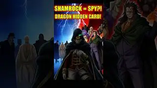 Shamrock Dragon ka Spy hai?! | One Piece Theory 🔥 #onepiecehindi #anime
