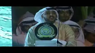 احمد سيار في حفل المالك بالنصر
