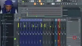 Afro House in FL Studio Like Heavy K | Start to Finish Production