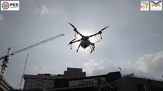 Multipurpose Drone | PESU | CIOT| MARS LAB