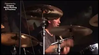Soulfly - Eye For An Eye - Graspop 2025