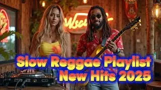 Top Chill Reggae Tracks 2025 &ndash; Slow Grooves & Sweet Sunshine Energy ☕🌊