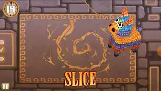 Fruit Ninja: Puss in Boots Finale Round
