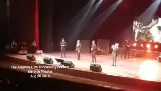 Anak - cover by The Angelos and The Red-Pencil Strings
