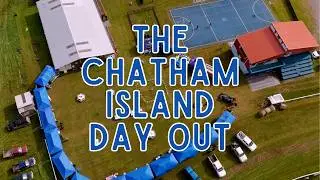 Chatham Island Day Out 2025 | Good People, Wild Places, Real Moments