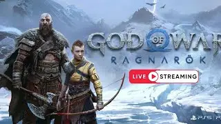 GOW RAGNAROK STREAM 8🪓🛡️