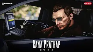 Chief Rana Prathap | Cop RP | PD Vs South Side | Soulcity by Echo RP | !insta !dc !upi
