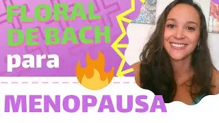 🌸 Florais de Bach para Menopausa🌸 Tha&iacute;s Scapim