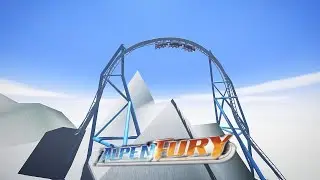 Alpenfury [Ultimate Coaster 2]