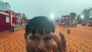 Abu Road live program￼