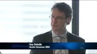 Australia escaped the worst of financial crisis: RBA