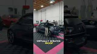 Scratch proof car?