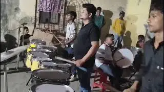 Haldi Show At Koparkhairane | Navi Mumbai Beats | Instagram Trending Songs | #musician #haldishow   