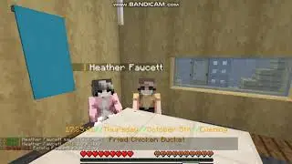 mukbang with the fawcetts