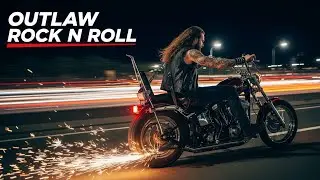 WARNING ⚠️ This OUTLAW ROCK ’N ROLL Is Not for Everyone