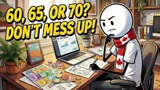 Should You Take CPP At 60, 65, or 70?