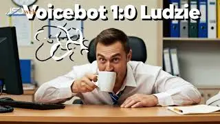 Ten AI Voicebot odbiera telefony za Ciebie 24/7 i sprzedaje więcej
