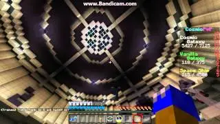 CosmicPvP ban - TheBigThank: fly