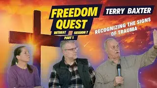 Recognizing the Signs of Trauma: Understanding SRA & Emotional Healing | Freedom Quest