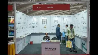 PRAYOM | Akshar Global, Jamnagar | Video Highlights of HBLF Show 2023 Bangalore