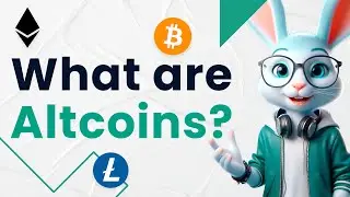 A Deep Dive into Altcoins Explained!