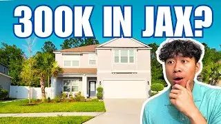 What 300K Gets YOU in Jacksonville Florida | Oceanway Neighborhood Tour | Jacksonville Real Estate