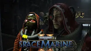 Новый  ТЕМЩИК     Warhammer 40,000: Space Marine 2 #6