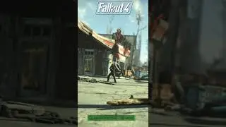 Сравнение VATS в Fallout 4 и Fallout 76 #fallout