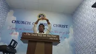 Church of Jesus Christ:-Faith&Holy spirit .paster.jesudoss