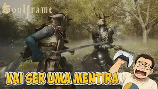 Soulframe - GAMEPLAY REACT vai ser uma mentira