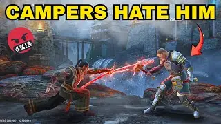 Sarge vs itu 🤯 | I destroy this Camper 🥶