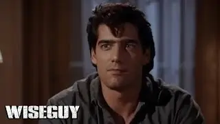 Day Nine | Wiseguy | S3E12