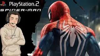 Spider-Man PS2 Gameplay | Seru & Nostalgia part1
