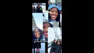 Explore Iceland with the kidsfrom Hallgrimskirkja to Rainbow Street adventures!  #shorts