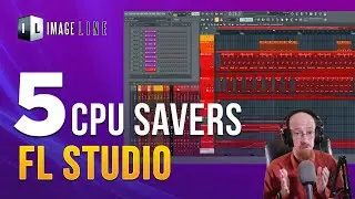 5 CPU Savers for FL Studio | Eric Burgess