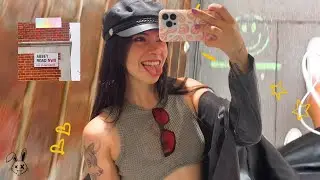 vlog: vibing at the coolest music spots in london ♡ camden, abbey road & soho