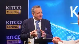 Paul Harris of Kitco News with Aurora Davidson, CEO of Amerigo Resources