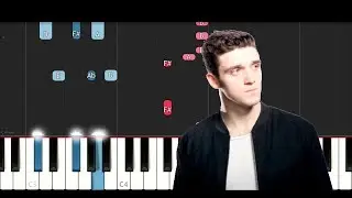 Lauv - I Like Me Better (Piano Tutorial)