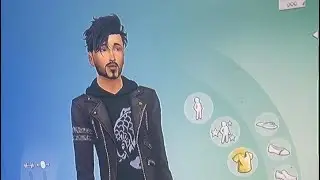 Sims 4 - Akira Kibo makeover!