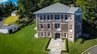 Nyack Home for Sale -Berachah Hall - Aerial Video