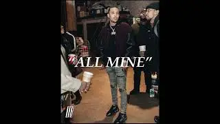 [Soul Sample] B-Lovee X G Herbo X Set Da Trend Type Beat- &ldquo;All Mine&rdquo; (Prod. EFBeats)