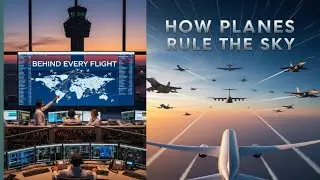 The World of Aviation | How Modern Air Travel Works | Full Documentary| Aviation World | Aeroplane |