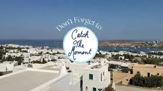 Day 1 in Paros, Greece! Most Famous Beach, Lizards, Fireworks and more!