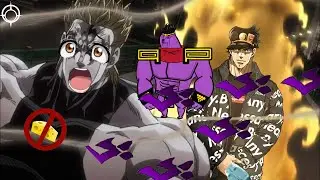 nerf jotaro pls | jump force edition