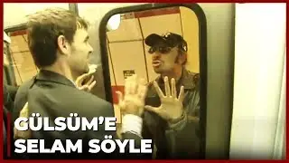 Kürşat, Gülsüm'ün Adamlarını Atlattı! | Yılan Hikayesi 43. Bölüm