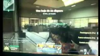 MW2 episode 6 CLAN M403