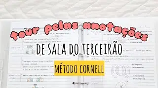 Mostrando minhas anota&ccedil;&otilde;es do terceiro ano | firstpopcorn