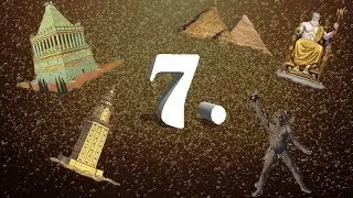 7 World Wonders of the Old Age!!!